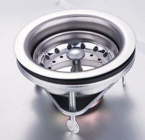 Bán Buôn Màu Tùy Chỉnh Giỏ Lọc Rò Rỉ Bằng Chứng Cắm Kín Bồn Rửa Lọc Chất Thải Cống Bìa Chìm Lọc - Product Image 1