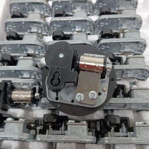 Meccanismo Musicale Rotante Automatico a Carica Manuale con Migliaia di <span class=keywords><strong>Canzoni</strong></span> per Fai-da-Te - Product Image 5