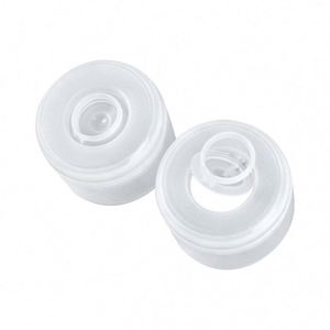 Mayorista de Tapas y Tapones Desechables de PE de 55 mm para Botellas de Bebidas y Agua, para Vasos con Anillo de Apertura Fácil Antiderrames, 5 Galones - Product Image 1
