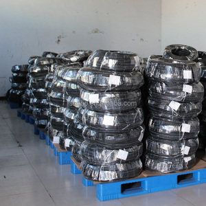 Selang Rem Hidrolik S DOT SAE J1401 1/8" HL 3.2x10.5mm 10mm Selang Rem Hidrolik Motor Mobil - Product Image 5