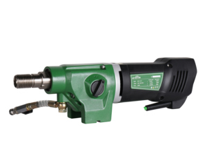 Nouvelle arrivée 2023 : Perceuse à noyau portable pour béton, seulement 8,6 kg - Product Image 1