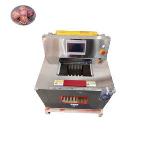 <b>Stretch</b> Film Wrapper for Fruit and Vegetables Semi Automatic Cling Film Food Wrapping <b>Machine</b> Food Wrapping <b>Machine</b> - Product Image 4