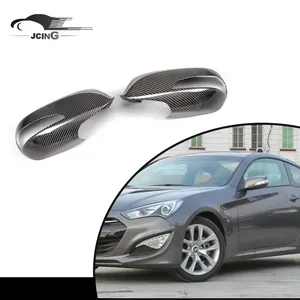 Genesis Coupe side mirror motor Car Mirror Cover for Hyundai
