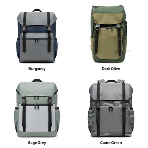 Sac à dos de pickleball recyclé pour 2 raquettes, en RPET, avec logo personnalisé, vente en gros, sac à dos pour raquettes de tennis et de padel - Product Image 5