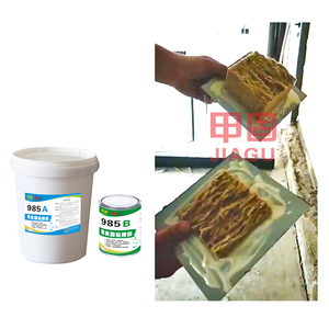Colle de construction en polyuréthane à faible émission pour panneau sandwich en acier à durcissement rapide en aluminium et mousse EPE PE - Product Image 4