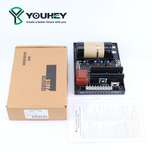 R448 AVR ดีเซล เครื่องกำเนิดไฟฟ้ากระแสสลับแบบไร้แปรงถ่าน อุปกรณ์เสริม ตัวควบคุมแรงดันไฟฟ้าอัตโนมัติ - Product Image 5