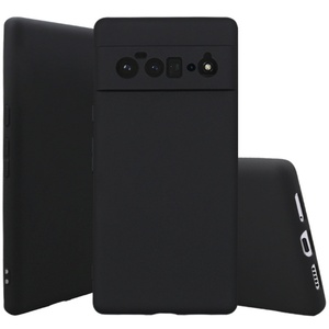 Coque de téléphone antichoc pour Google Pixel 6 Pro Pixel 6, coque arrière transparente en TPU PC pour Google Pixel 6 5A 4X - Product Image 1