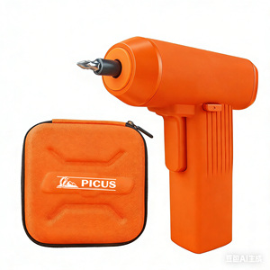 UFTOOLS Screwdriver <b>Set</b> Electronics Repair Kit Tools 3.7V Rechargeable Cordless Power Drill PICUSBS63 High <b>Torque</b> Provides up to - Product Image 4