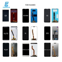 Écran lcd d'origine en gros pour huawei remplacement oled tft verre NOVA 2 plus
