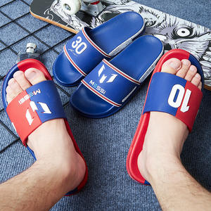 Chaussons de football Big <span class=keywords><strong>Paris</strong></span> Stars Chaussons sportifs Salle de bain Chaussons étudiants antidérapants pour hommes et femmes - Product Image 3