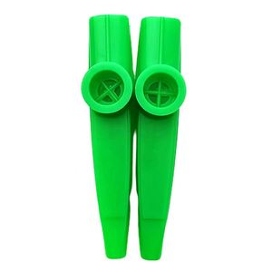 Kazoos de Plástico Mini con Logotipo Personalizado, Instrumentos Musicales, Recuerdos de Fiesta, Sonidos Divertidos para Eventos - Product Image 3