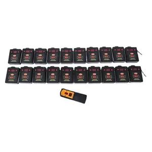 Sistema de Disparo de Fuegos Artificiales Inalámbrico de 500 Metros con Control Remoto de 20 Canales, Precio Más Bajo - Product Image 1