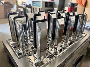 طلاء مرآة من الفولاذ المقاوم للصدأ من HLSS304/من الفولاذ المقاوم للصدأ Spigot - Product Image 6