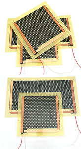 Plaque chauffante électrique en graphène anti-gel pour équipement de distributeur d'eau, isolation thermique - Product Image 6