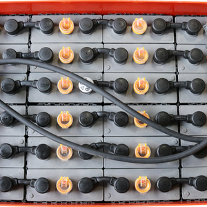 4pzs560-48v hiệu suất cao có thể sạc lại pin với chi phí kéo Pin cho linde xe nâng - Product Image 3