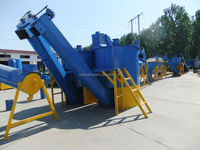 Machines de recyclage du plastique en Chine, machine de fabrication de plastique PP PE, machine d'extrusion pour le plastique