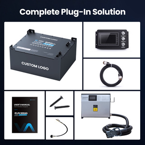 แบตเตอรี่รถยก 48v 51.2V 600Ah 460Ah 560Ah LiFePO4 พร้อมอายุการใช้งาน 5000 รอบ และรับประกัน 5 ปี - Product Image 6