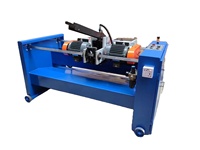 Machine de traitement automatique CNC intégrée à double tête, pour chanfreinage de tuyaux et ébavurage de plaques plates