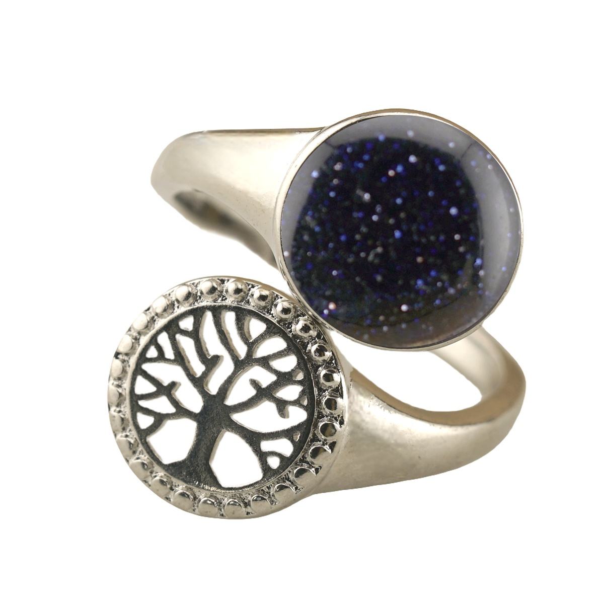 Arenisca azul sintética