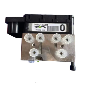 Módulo de Bomba de ABS Original Usado del Sistema de Frenos Antibloqueo 44510-48080 para Toyota Highlander Hybrid Lexus <span class=keywords><strong>RX450h</strong></span> - Product Image 2