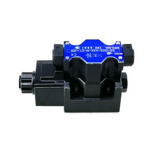 Vanne de contrôle de débit SS-G03-C5-R-C2-J22 Bobine solénoïde SS-G03-A3X-R-C1-J22 Vannes de commande directionnelle hydrauliques - Product Image 4