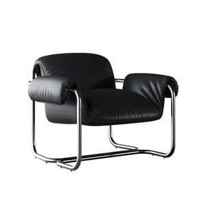 Fauteuil suspendu <span class=keywords><strong>Acapulco</strong></span> moderne haut de gamme, confortable, en cuir, pour salon - Product Image 6
