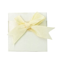 Boîte d'emballage de bijoux de luxe personnalisée, boîte cadeau en papier spécial avec couvercle et base, fabrication en usine pour colliers et bagues