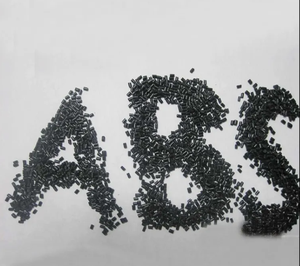 Granulés de plastique ABS PE PP ABS-S104G 5%-50% Masterbatch noir de carbone pour moulage par injection plastique - Product Image 3