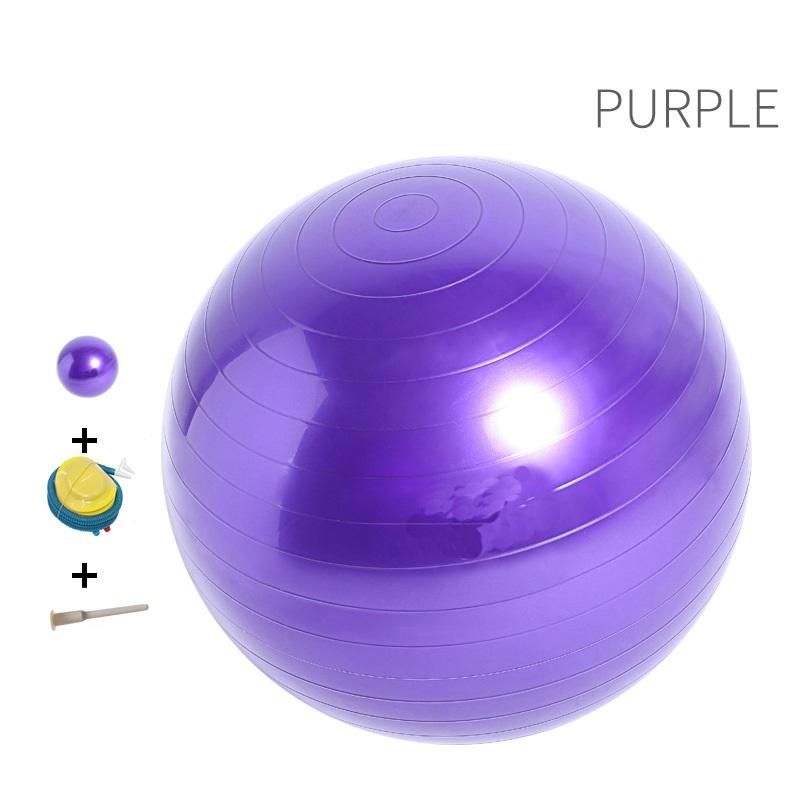 purple