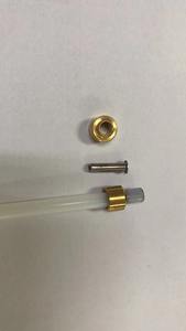 14厘米20厘米长2 * 4毫米食品级咖啡壶聚四氟乙烯管 - Product Image 4