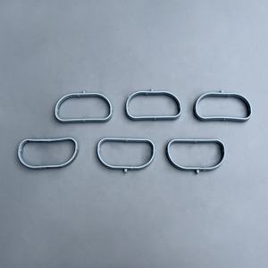 04781580AA 6Pcs Neue Ansaug krümmer dichtung für 2001-2011 Chrysler Caravan Town & Country Pacifica/Voyager Jeep Wrangler 3.0/3.3/3.8L - Product Image 5