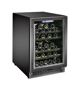 Enfriadores eléctricos de vino y bebidas Opciones de instalación integradas o independientes Nevera de vino pequeña para el hogar y el hotel - Product Image 3