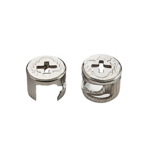 Eccentric <b>Wheel</b> Embedded Part 15mm Three In One Connector Wardrobe Fastener Panel Lock Furniture Hardware Accessories - Product Image 4