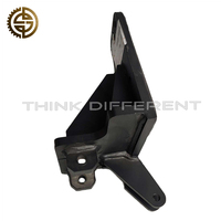 Pièces de rechange pour camions miniers LGMG, pièces de suspension de camion, support de compresseur 27210103142