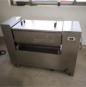 Mélangeur électrique Machine à viande Machine à farcir Machine à mélanger les saucisses - Product Image 2