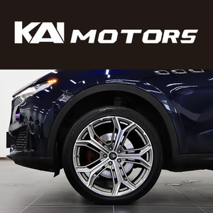 2018 Maserati Levante 3.0T Mid-to-Large SUV Voiture à essence d'<span class=keywords><strong>occasion</strong></span> avec boîte de vitesses automatique Sièges en cuir Caméra arrière Direction gauche - Product Image 6