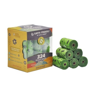 Sacs à déjections canines, produits les plus vendus pour animaux de compagnie, nouveau design 2022 - Product Image 1
