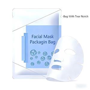 Bolsa Protectora de Aluminio a Prueba de Humedad Personalizada para Mascarillas Faciales, Sobres Cosméticos y Empaque de Muestras - Product Image 6