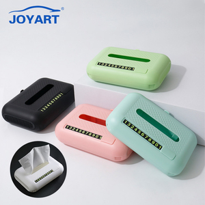 Accessories car shape car mobile phone box tissue bucket tissue box - Product Image 4