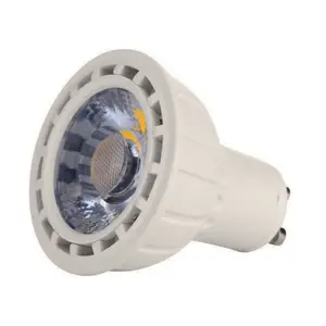 Benory KNX Dali Control 24V GU10 8W CRI90 36/60D MR16 LED Spotlight bulbs for smart home Loxone PWM Dimmer