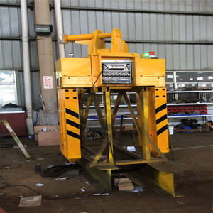 Simple bobina de acero equipos de elevación - Product Image 5