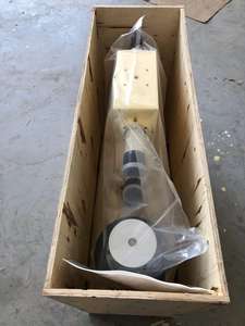 Kolimator Optik <span class=keywords><strong>Digital</strong></span> Laris Manis dengan 4 Tabung untuk Auto Level, Theodolite, Total Station, Peralatan Survei Laser Rotary - Product Image 4