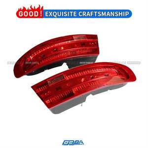 Para Aston Martin Rapide DBS DB9 Vantage, piezas de coche, montaje de luz trasera LED roja con 4G43-37-11458 4G43-37-11459, luces traseras de coche - Product Image 5
