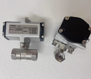 קיץ מיני כדור פנאומטי C-UTE נירוסטה 316 עם אחריות לשנה 1 20 ק "ג - Product Image 2