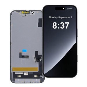 หน้าจอ LCD OLED พร้อมทัชสกรีนสำหรับซ่อมแซมโทรศัพท์มือถือ iPhone 14 ของ JK Smartphone - Product Image 2