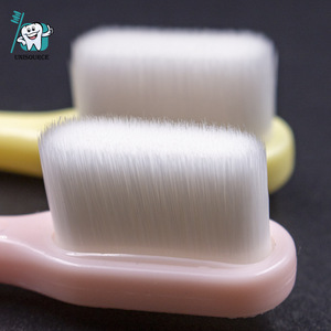 Brosse à dents à poils doux sur mesure pour enfants avec manche en PP Sp-2004 - Product Image 4