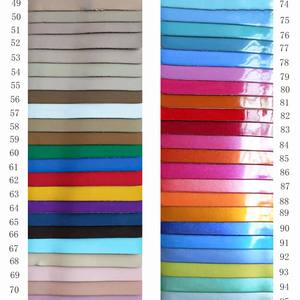 चमकता हुआ विनील कपड़े एंटी-मिलाओस pvc/pvc सिंथेटिक ग्लिटर के लिए बैग सजावटी सुविधा - Product Image 5