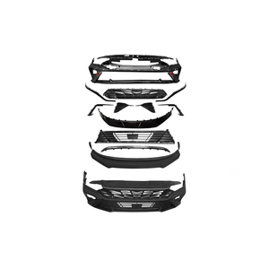 Nuovo Kit Paraurti Premium per <span class=keywords><strong>Hyundai</strong></span> Elantra 2024 Versione USA, Aggiornamento Stile Esterno Sportivo - Product Image 1