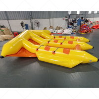 Poisson volant gonflable Sports nautiques Bateau banane remorquable Poisson mouche Sports nautiques Poisson volant gonflable