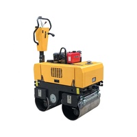W.p.p — Mini rouleau de route compact de 1, 2 et 3 tonnes, de bonne qualité, nouveau Type, promo